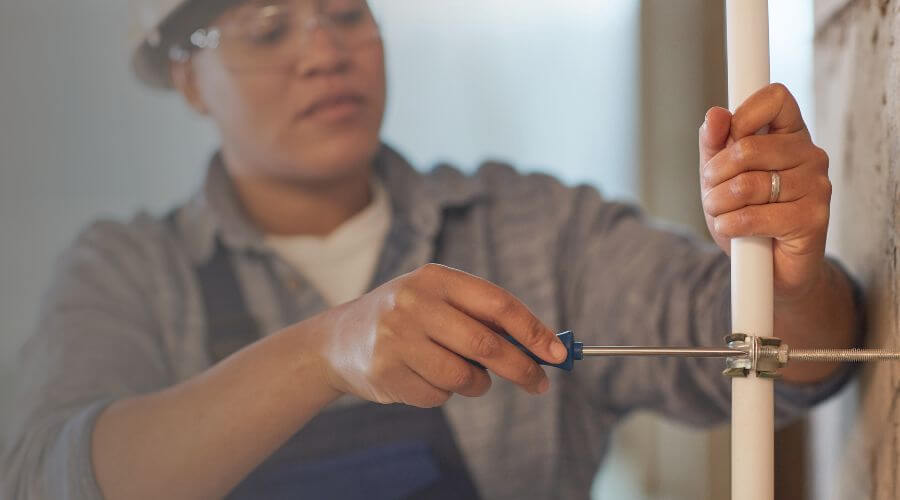 Drain Flow Testing (Kitchen, Bathroom, Utility) in McConnell, IL